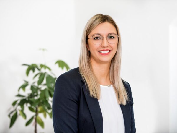 FotoSteuerberaterin Nicole Luger, MSc (WU)