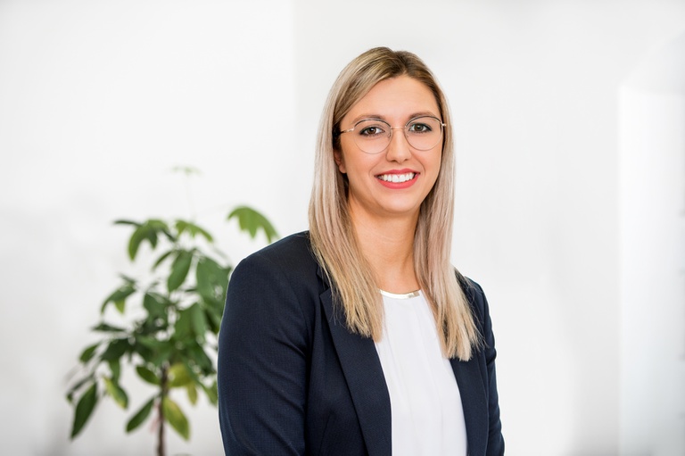 Read more about the article Steuerberaterin Nicole Luger, MSc (WU)