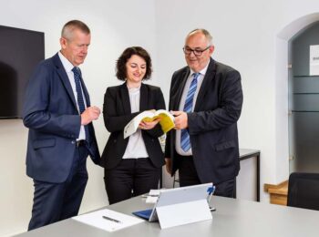 Nachfolge- und Übergabeberatung
