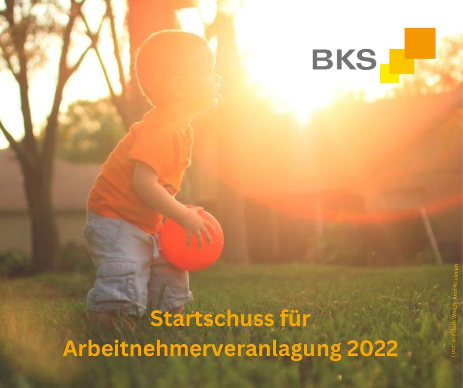 You are currently viewing Startschuss für Arbeitnehmerveranlagung 2022