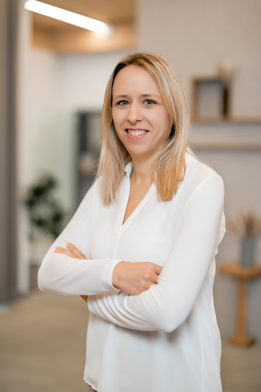 FotoMartina Mistelbauer, BSc