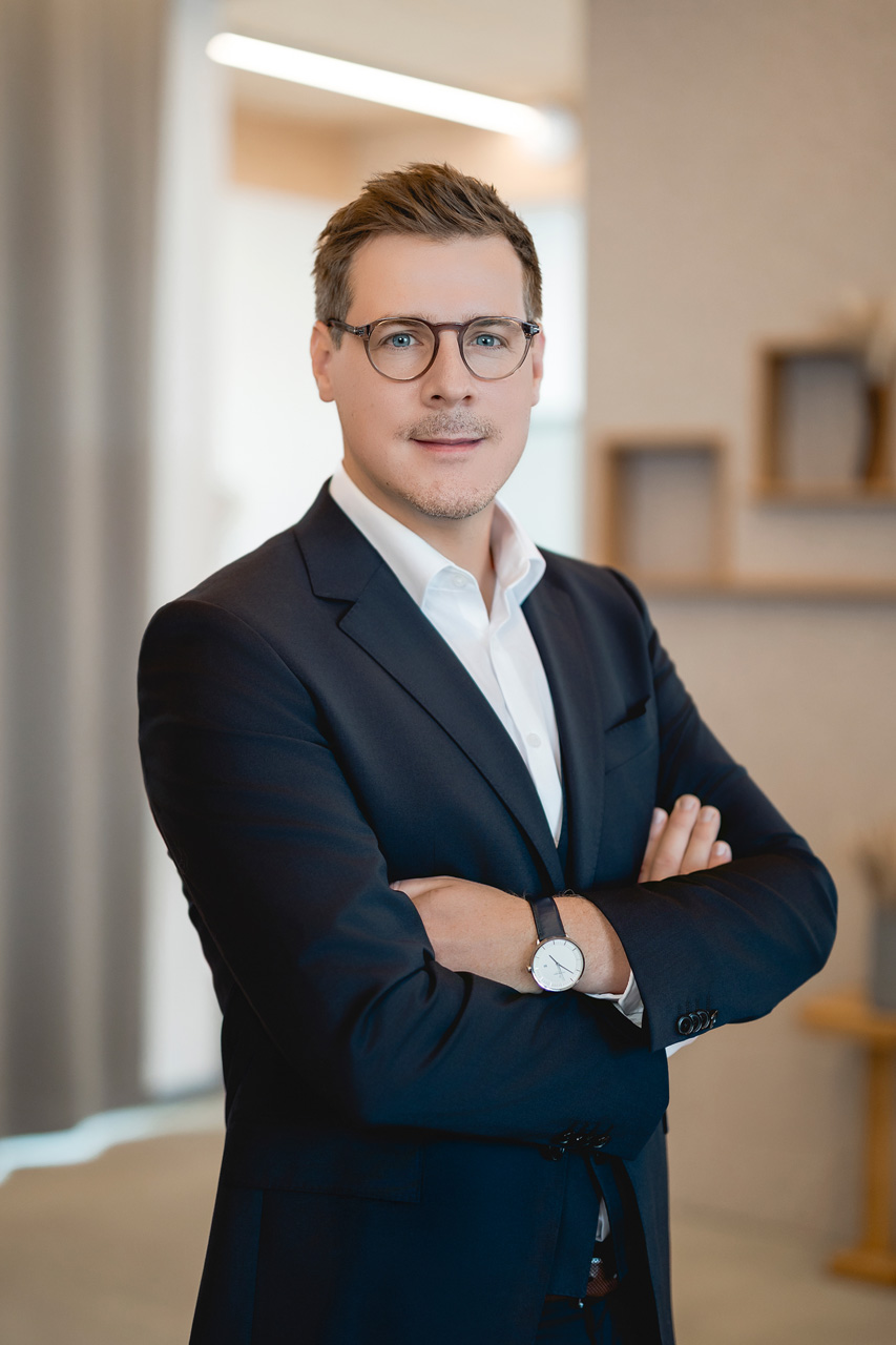 FotoMichael Schubert, LL.B. (WU)