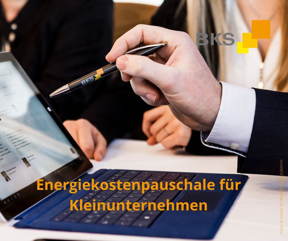 Read more about the article Energiekostenpauschale für Kleinunternehmen