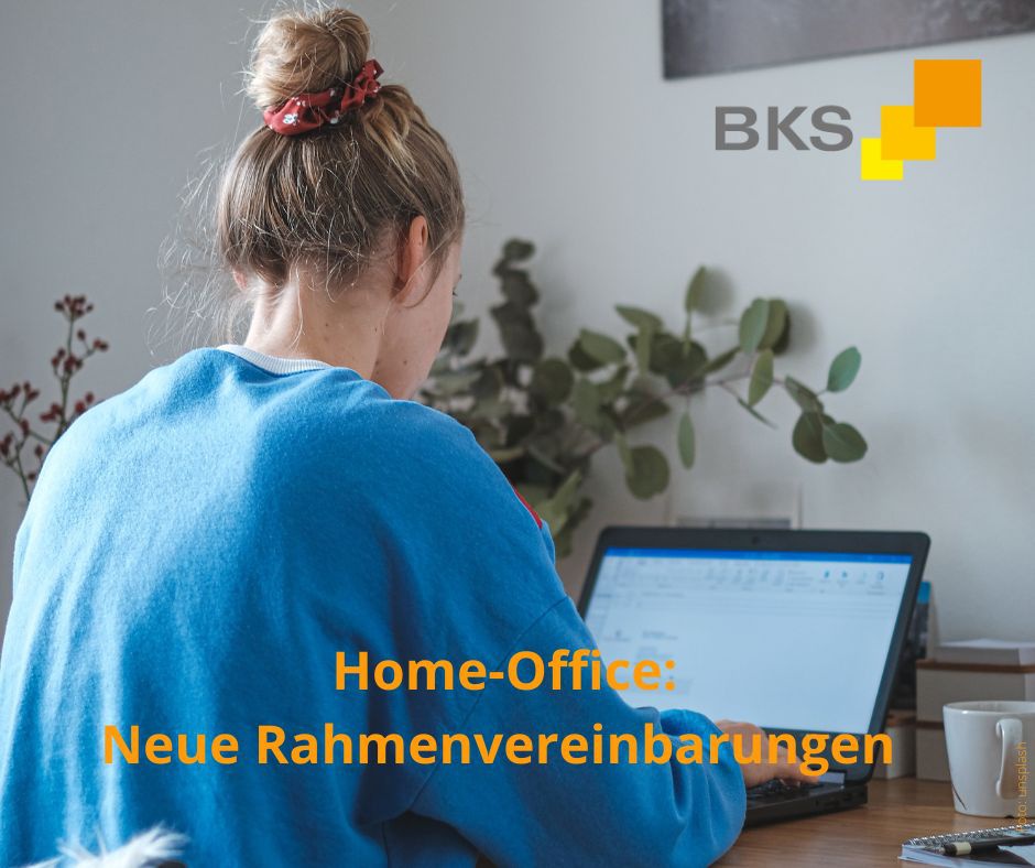 You are currently viewing Home-Office: Neue Rahmenvereinbarungen mit Deutschland und Tschechien