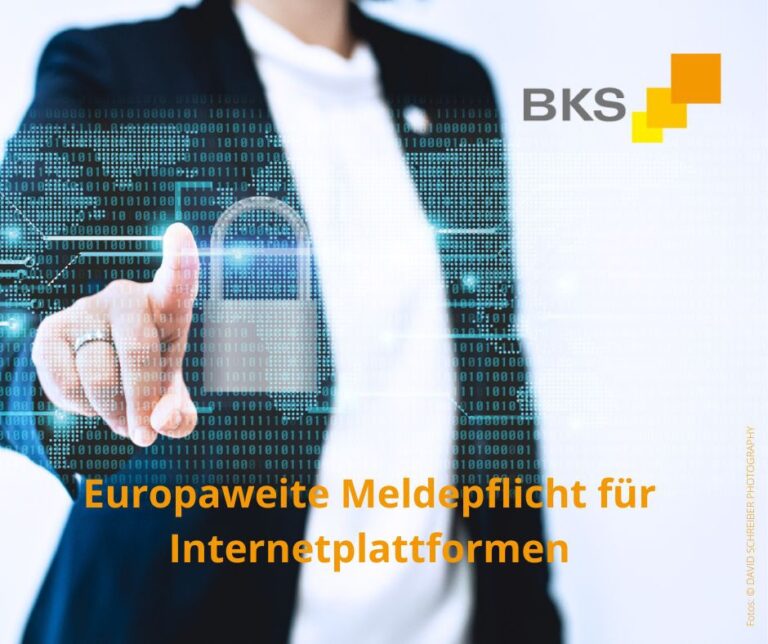 Read more about the article Europaweite Meldepflicht für Internetplattformen