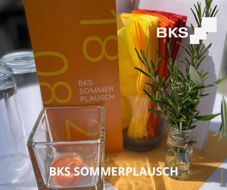 Read more about the article Das war unser BKS Sommerplausch im neuen Melker Büro