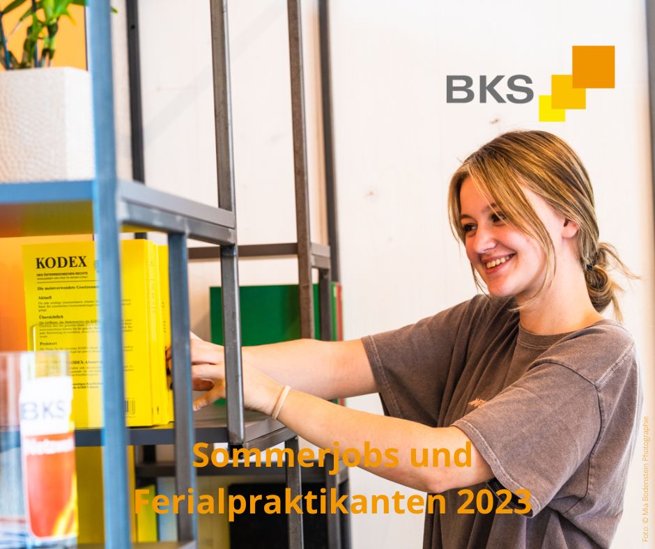 Read more about the article Sommerjobs und Ferialpraktikanten 2023