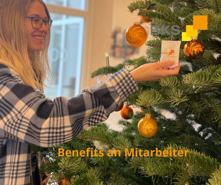 Read more about the article Benefits an Mitarbeiter