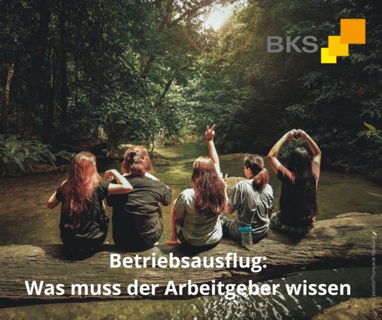 Read more about the article Betriebsausflug: Was muss der Arbeitgeber wissen