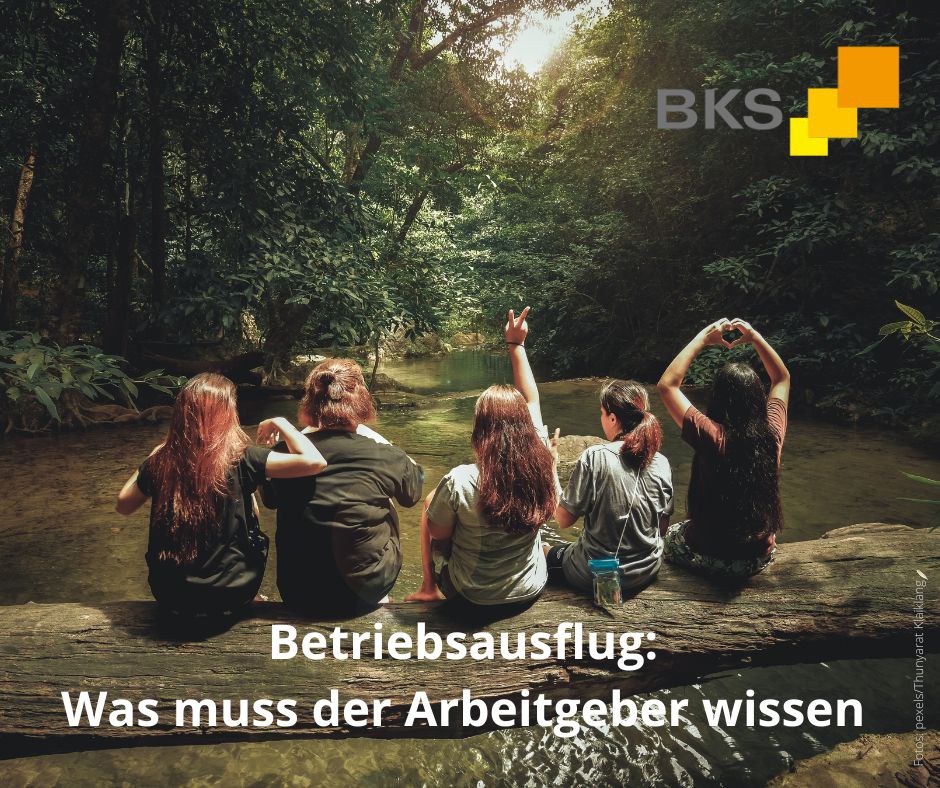 You are currently viewing Betriebsausflug: Was muss der Arbeitgeber wissen