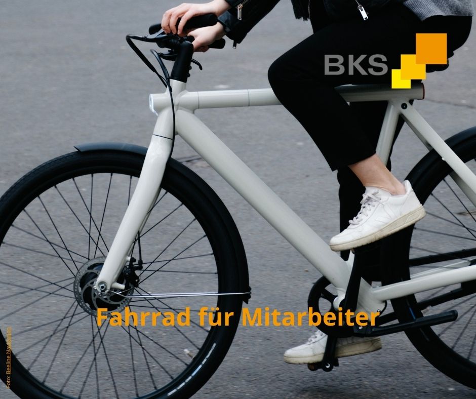 You are currently viewing Fahrrad für Mitarbeiter