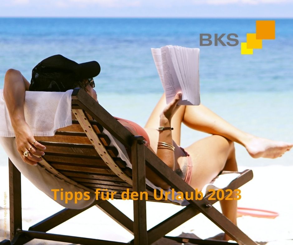 Read more about the article Tipps für den Urlaub 2023