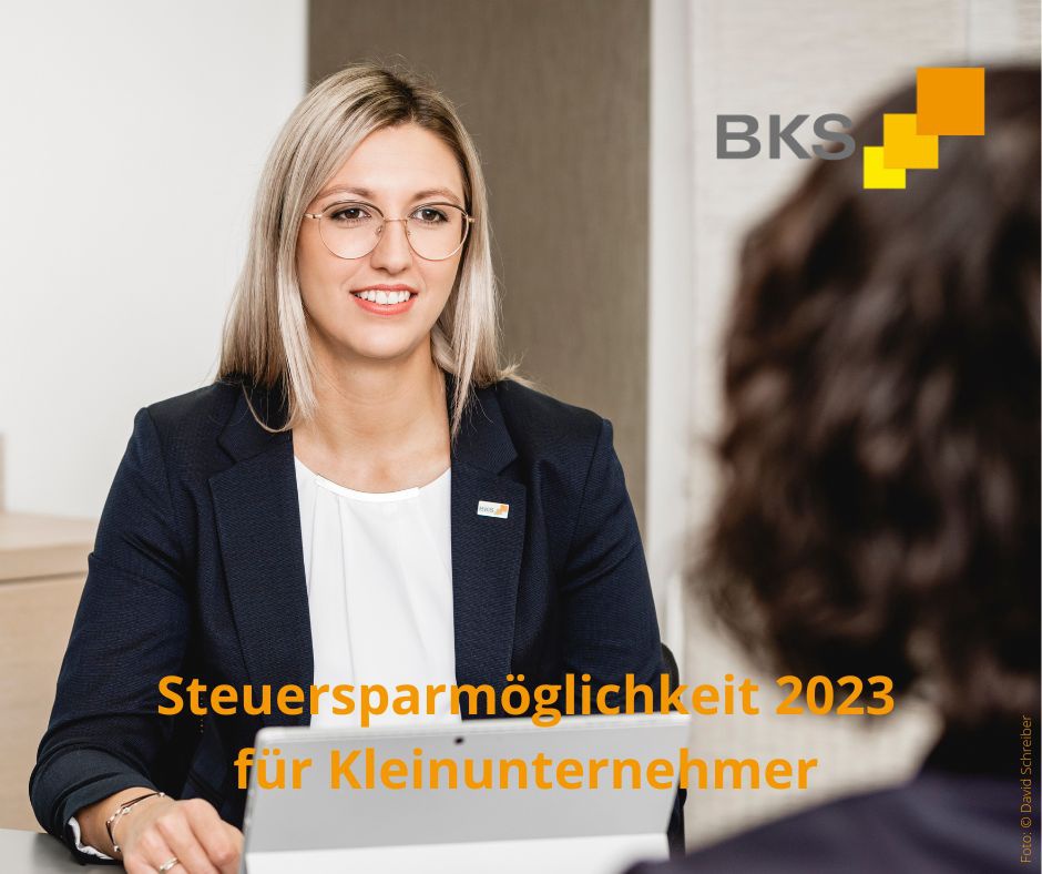 You are currently viewing Ab 2023: Umsatzgrenze für Kleinunternehmerpauschalierung steigt auf EUR 40.000,00