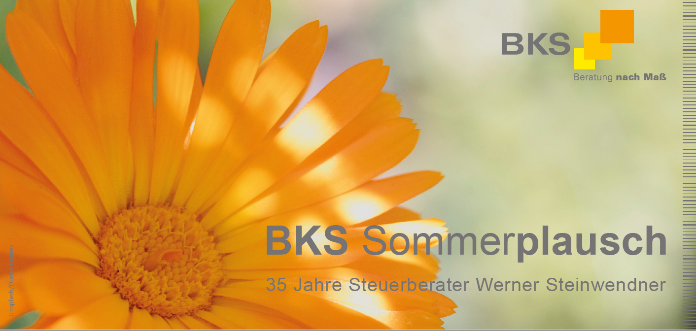 You are currently viewing BKS Sommerplausch