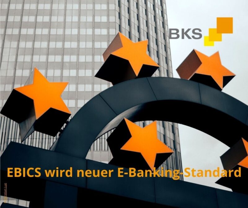 EBICS wird neuer E-Banking-Standard