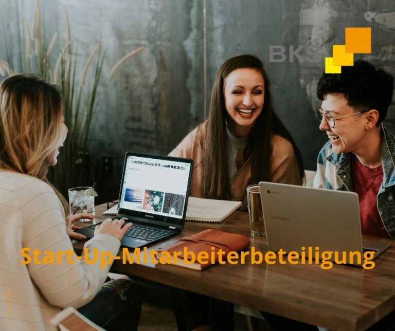 Read more about the article Start-Up-Mitarbeiterbeteiligung