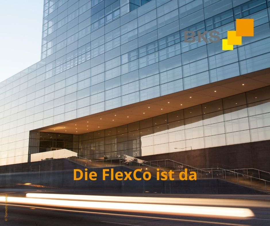 Read more about the article Die FlexCo ist da