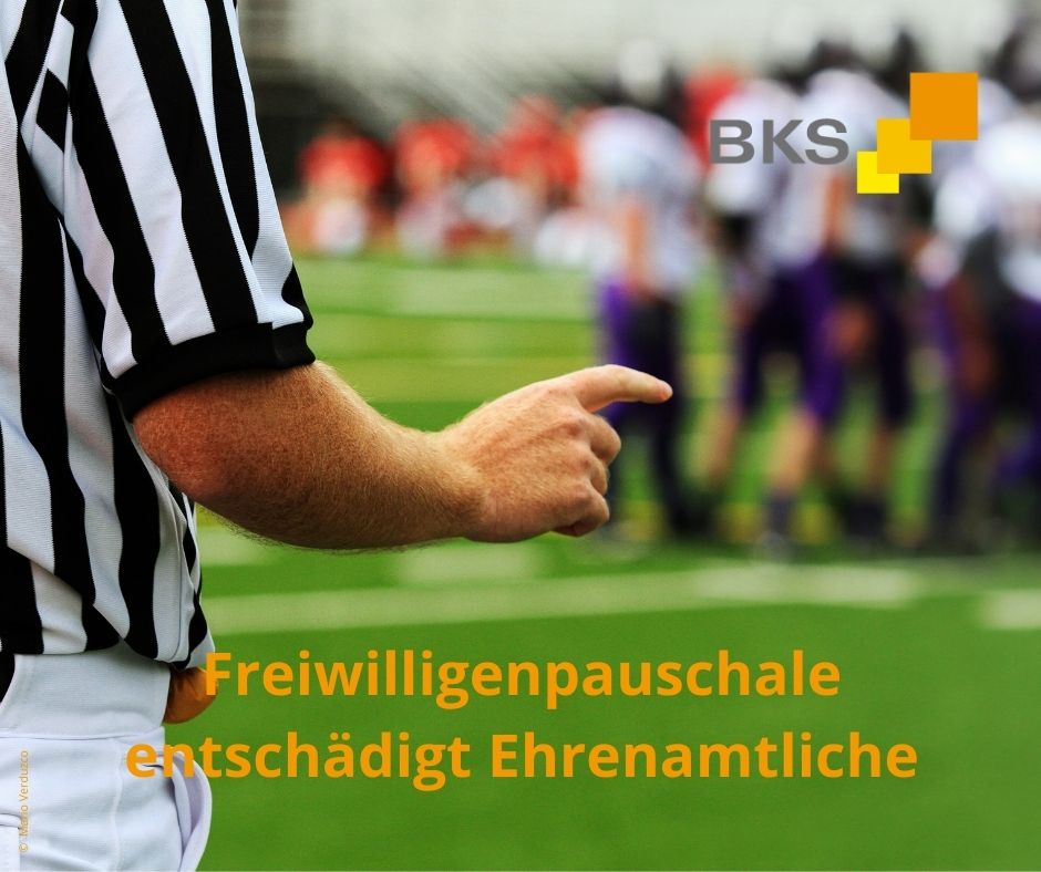 Read more about the article Freiwilligenpauschale entschädigt Ehrenamtliche