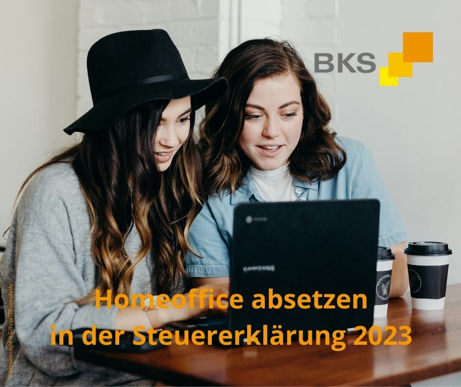 You are currently viewing Homeoffice absetzen in der Steuererklärung 2023