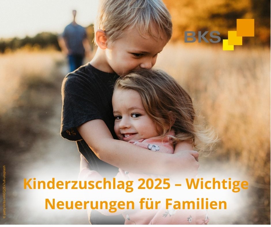 Du betrachtest gerade Kinderzuschlag 2025 – Wichtige Neuerungen für Familien