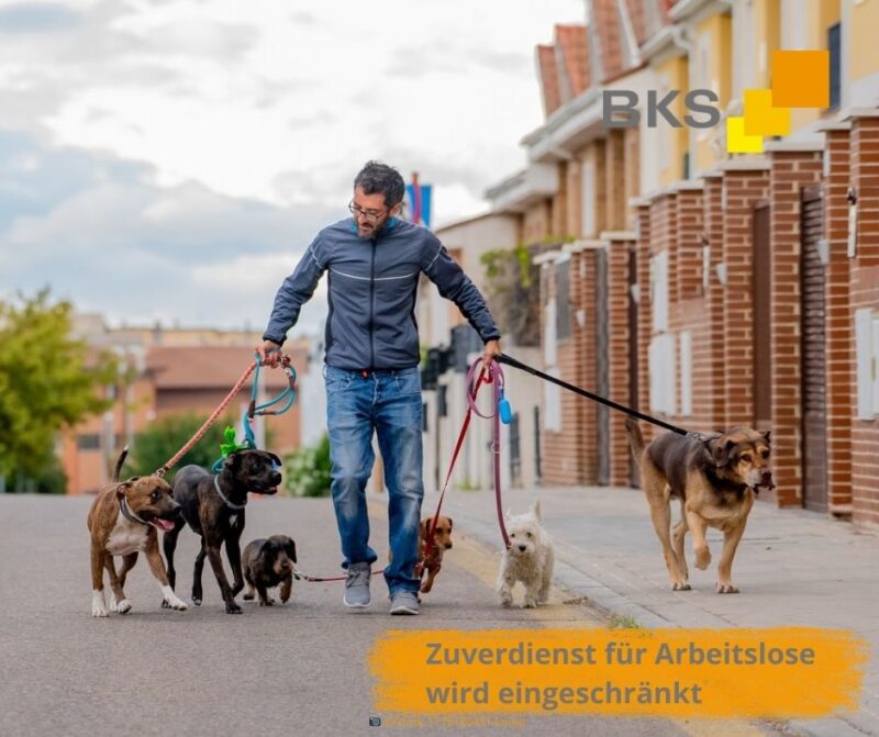 Zuverdienst für Arbeitslose wird eingeschränkt