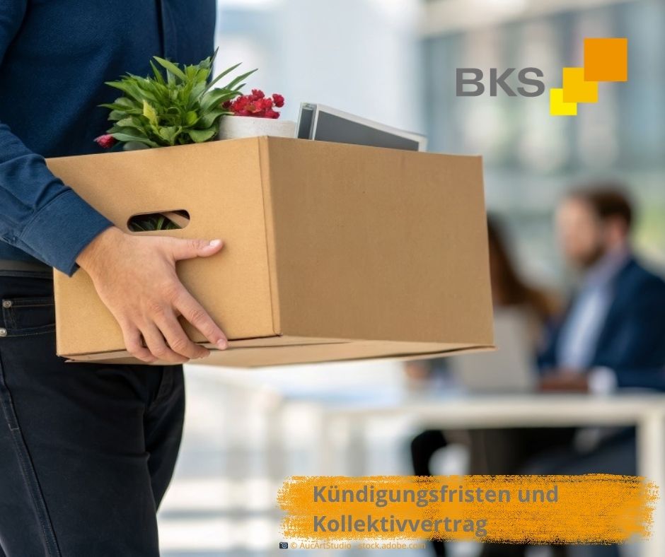 Mehr über den Artikel erfahren Kündigungsfristen und Kollektivvertrag: Das ändert sich für freie Dienstnehmer