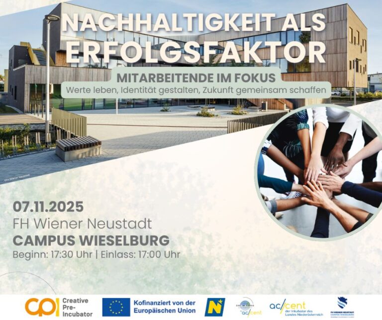 Mehr über den Artikel erfahren Nachhaltigkeit als Erfolgsfaktor