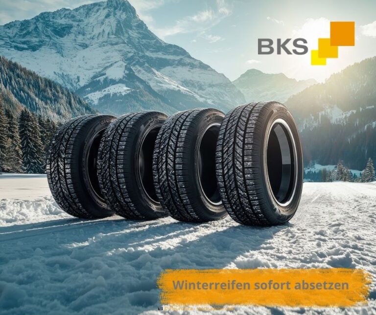 Mehr über den Artikel erfahren Winterreifen sofort absetzen