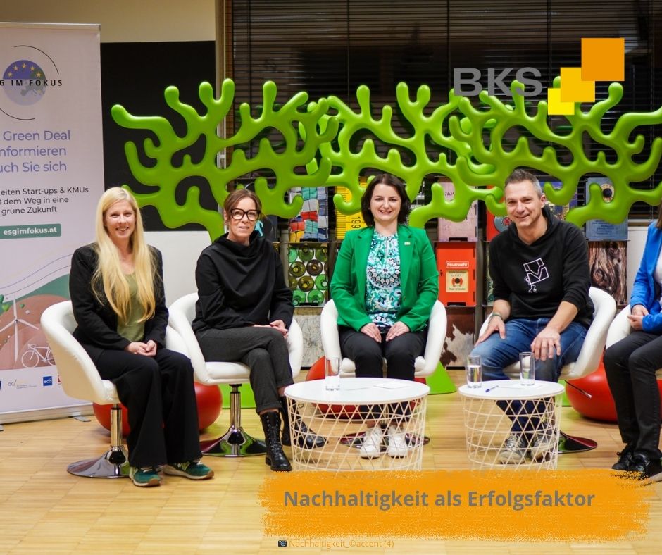 Mehr über den Artikel erfahren Nachhaltigkeit als Erfolgsfaktor