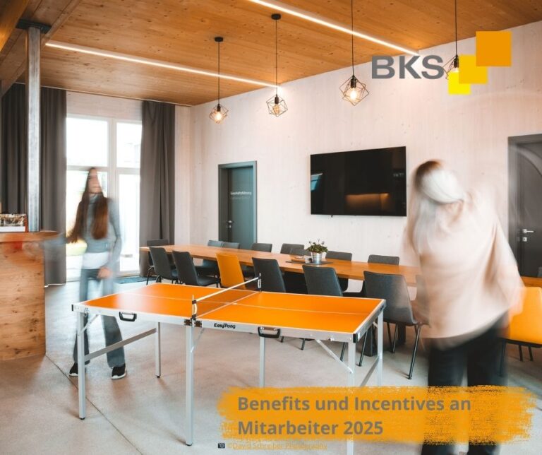 Mehr über den Artikel erfahren Benefits und Incentives an Mitarbeiter 2025
