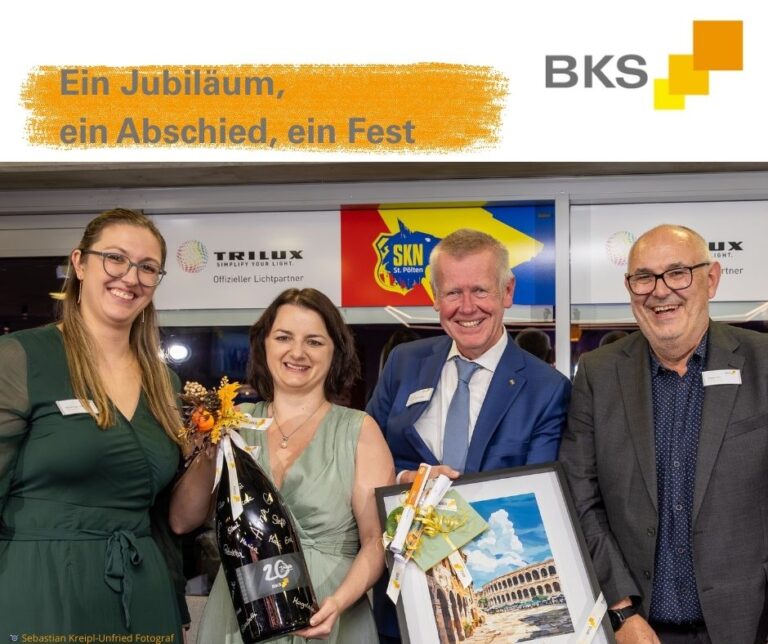 Mehr über den Artikel erfahren Ein Jubiläum, ein Abschied, ein Fest